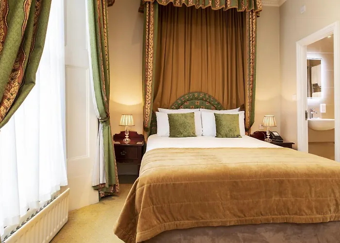 The Windermere Hotel, Londres