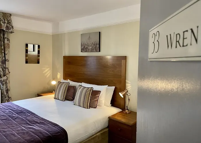 The Windermere Hotel, Londres