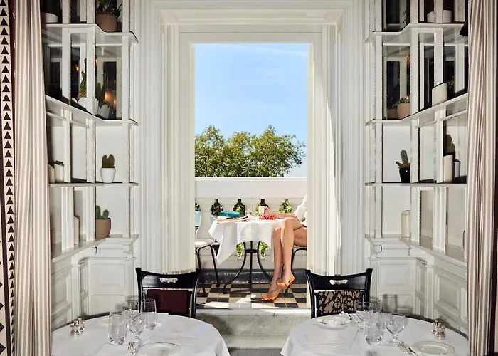 Hotel At Sloane Londres